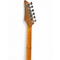 Used Donner Versasonic Aqua Fade Solid Body Electric Guitar