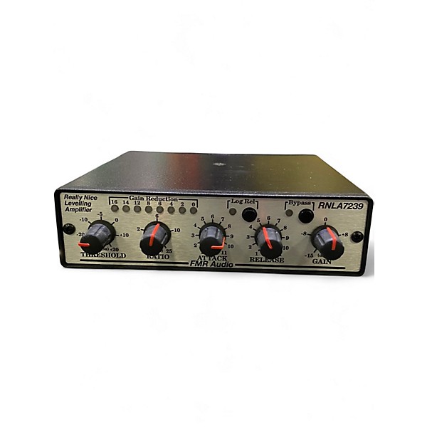 Used FMR Audio RNLA 7239 Bass Effect Pedal