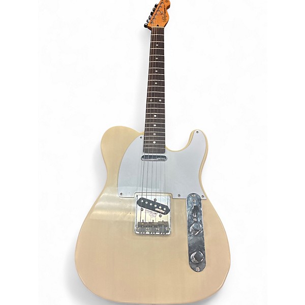 Used Vintage REISSUE V62 Cream Solid Body Electric Guitar