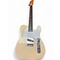 Used Vintage REISSUE V62 Cream Solid Body Electric Guitar thumbnail