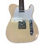 Used Vintage REISSUE V62 Cream Solid Body Electric Guitar