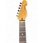 Used Vintage REISSUE V62 Cream Solid Body Electric Guitar