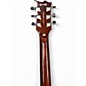 Used ESP EC10 2 Tone Sunburst Solid Body Electric Guitar