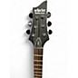 Used Schecter Guitar Research Damien 6 Black Solid Body Electric Guitar