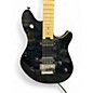 Used EVH Wolfgang Standard Black Solid Body Electric Guitar