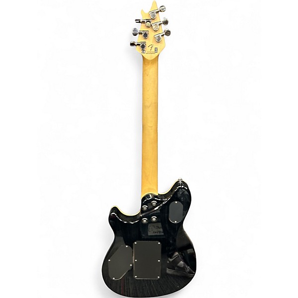 Used EVH Wolfgang Standard Black Solid Body Electric Guitar