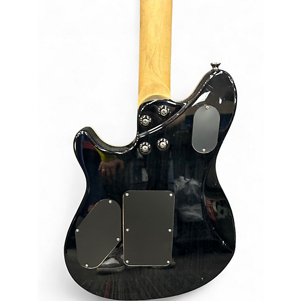 Used EVH Wolfgang Standard Black Solid Body Electric Guitar