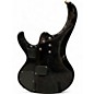 Used Ibanez BTB 5 STRING Trans Black Electric Bass Guitar