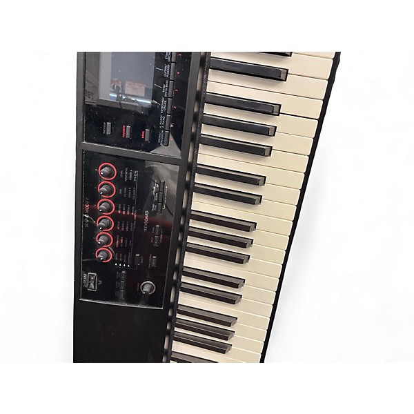 Used Roland FA08 Keyboard Workstation