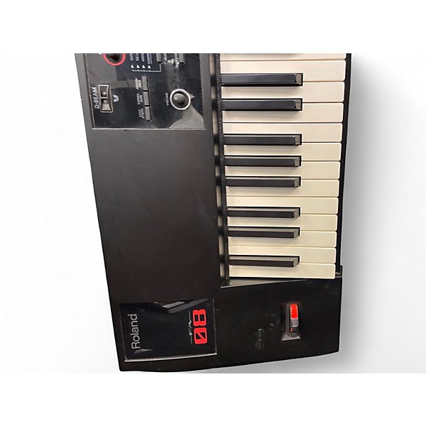Used Roland FA08 Keyboard Workstation