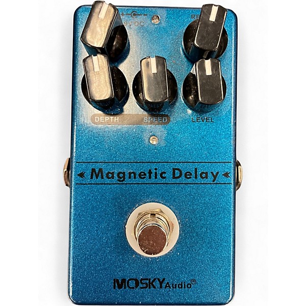 Used Mosky Audio Magnetic Delay Effect Pedal