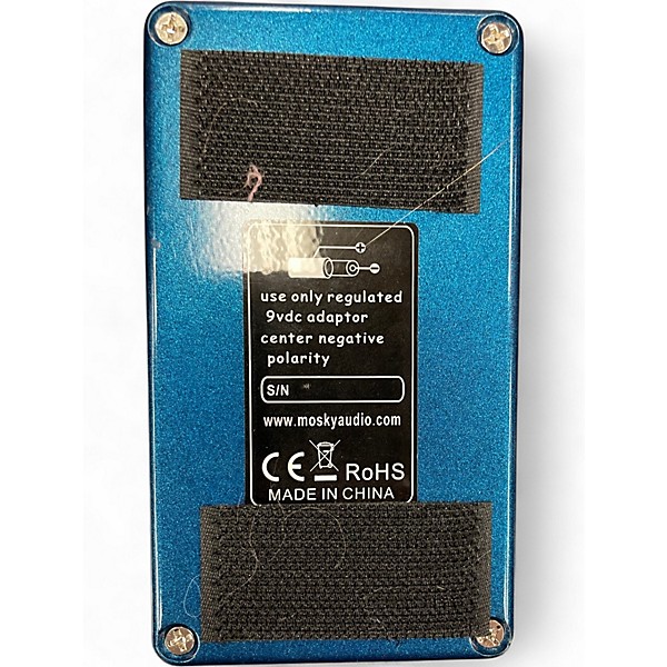 Used Mosky Audio Magnetic Delay Effect Pedal