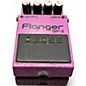 Used BOSS BF2 Flanger Effect Pedal