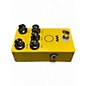 Used JHS Pedals Charlie Brown V4 Effect Pedal