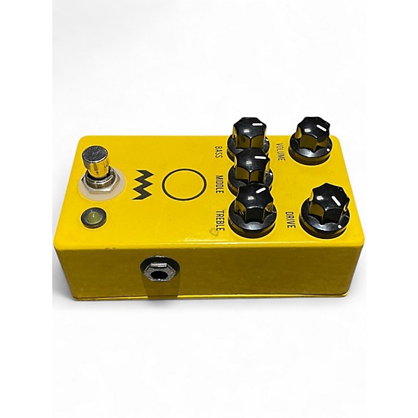 Used JHS Pedals Charlie Brown V4 Effect Pedal