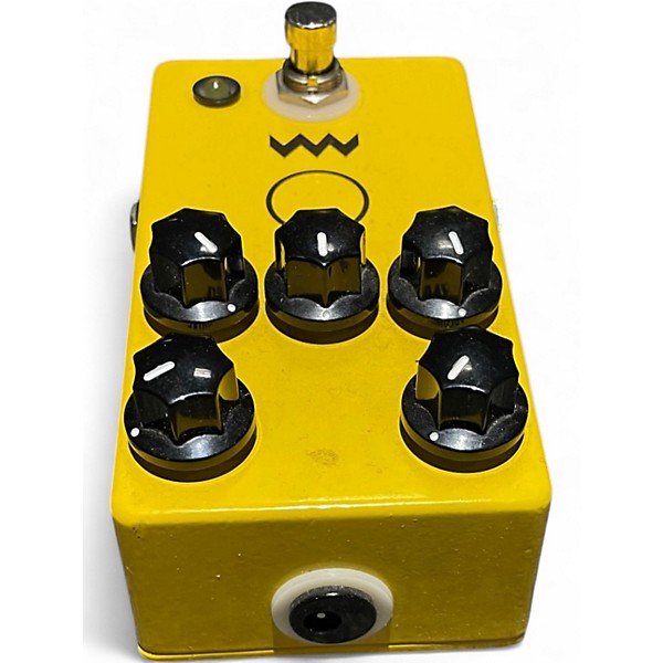 Used JHS Pedals Charlie Brown V4 Effect Pedal
