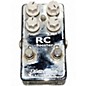 Used Xotic RC Booster V2 Effect Pedal thumbnail