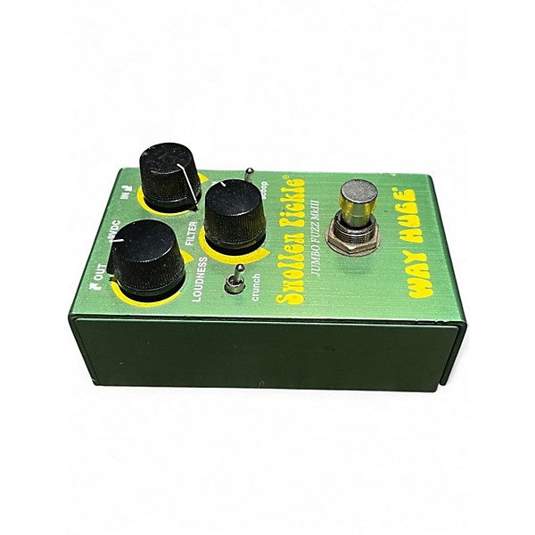 Used Way Huge Electronics WM41 Swollen Pickle Smalls Effect Pedal