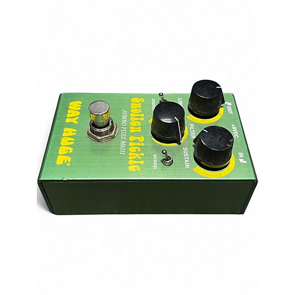 Used Way Huge Electronics WM41 Swollen Pickle Smalls Effect Pedal