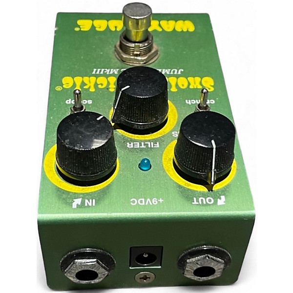 Used Way Huge Electronics WM41 Swollen Pickle Smalls Effect Pedal