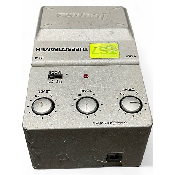 Used Ibanez TS7 Tubescreamer Effect Pedal