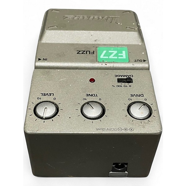 Used Ibanez FZ7 Fuzz Effect Pedal