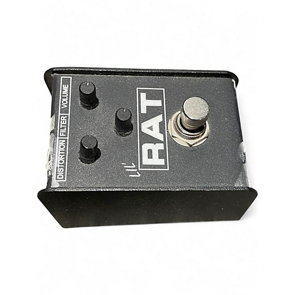 Used ProCo Lil' Rat Effect Pedal