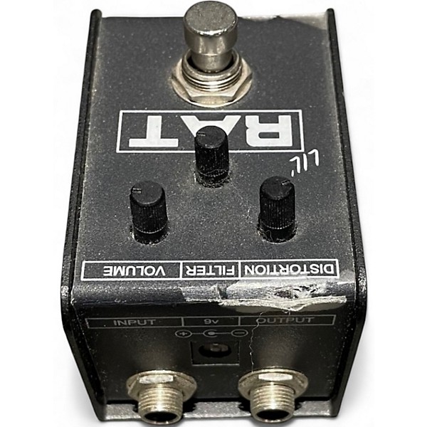 Used ProCo Lil' Rat Effect Pedal