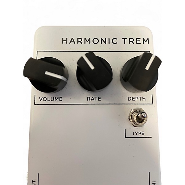 Used JHS Pedals HARMONIC TREM Effect Pedal