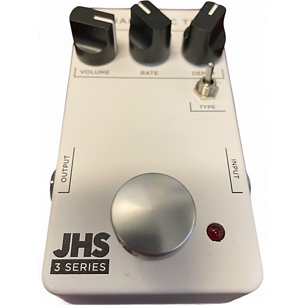 Used JHS Pedals HARMONIC TREM Effect Pedal