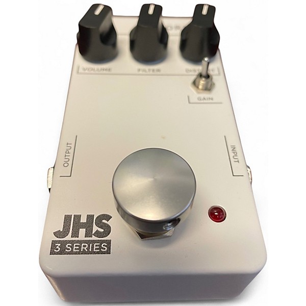 Used JHS Pedals DISTORTION Effect Pedal