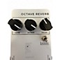 Used JHS Pedals OCTAVE REVERB Effect Pedal