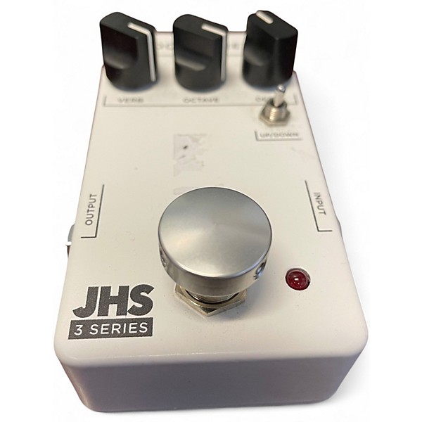 Used JHS Pedals OCTAVE REVERB Effect Pedal