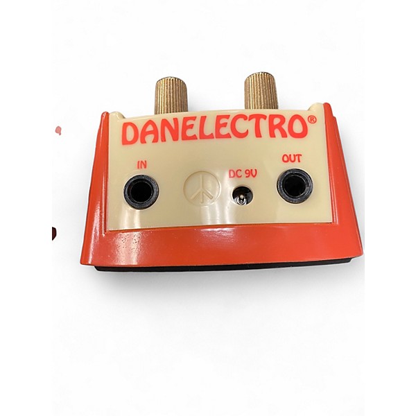 Used Danelectro SITAR SWAMI Effect Pedal