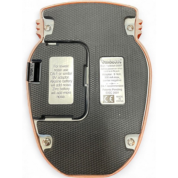 Used Danelectro SITAR SWAMI Effect Pedal