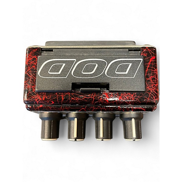 Used DOD FX86B Death Metal Effect Pedal
