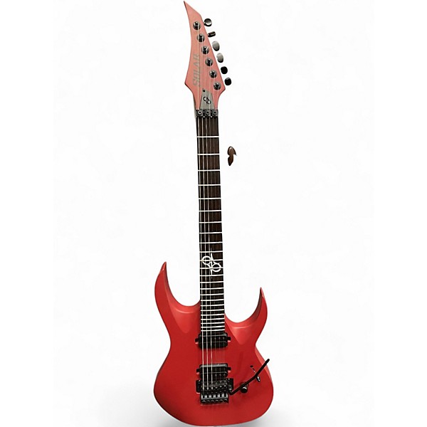 Used Solar Guitars AB2.6RRO RED OXIDE MATTE Solid Body Electric Guitar