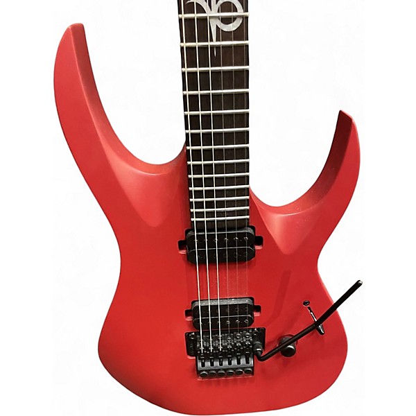Used Solar Guitars AB2.6RRO RED OXIDE MATTE Solid Body Electric Guitar