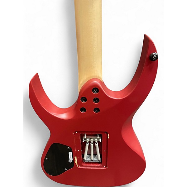 Used Solar Guitars AB2.6RRO RED OXIDE MATTE Solid Body Electric Guitar