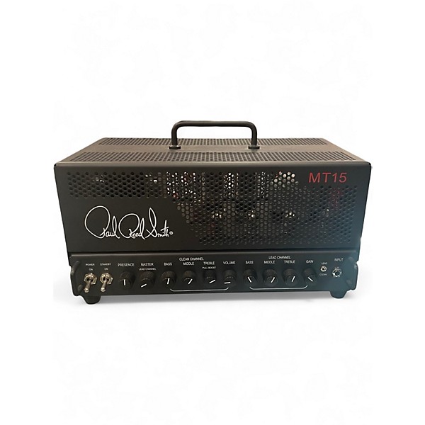 Used PRS MT15 Tube Guitar Amp Head