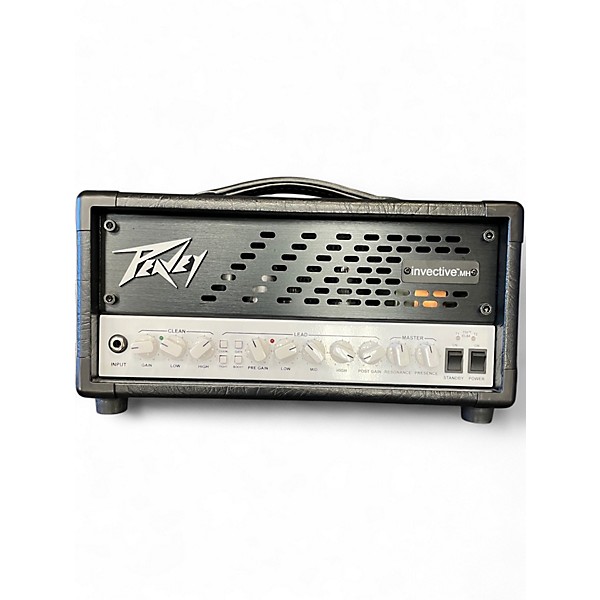 Used Peavey INVECTIVE MH Tube Guitar Amp Head