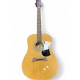 Used First Act 222 Natural Acoustic Guitar