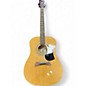 Used First Act 222 Natural Acoustic Guitar thumbnail