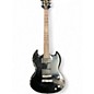 Used Epiphone SG Special Bolt On Black Solid Body Electric Guitar thumbnail