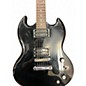 Used Epiphone SG Special Bolt On Black Solid Body Electric Guitar