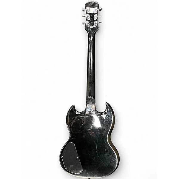 Used Epiphone SG Special Bolt On Black Solid Body Electric Guitar