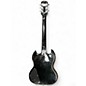 Used Epiphone SG Special Bolt On Black Solid Body Electric Guitar