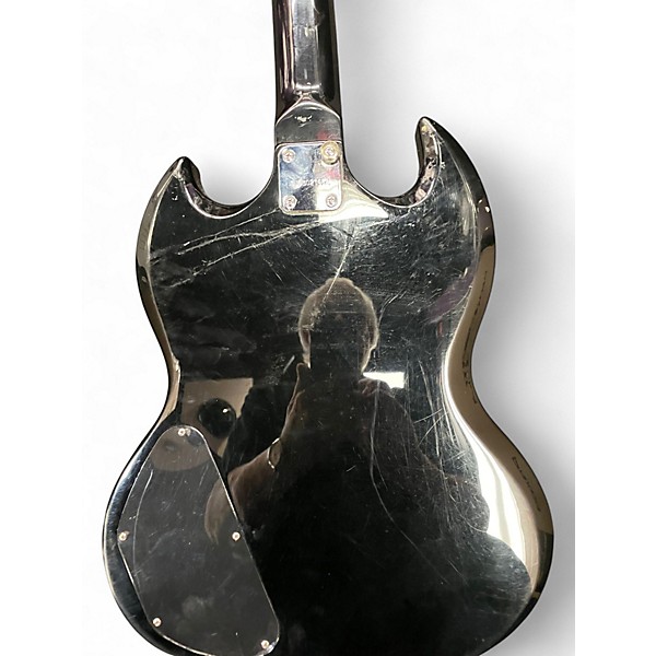 Used Epiphone SG Special Bolt On Black Solid Body Electric Guitar