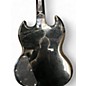 Used Epiphone SG Special Bolt On Black Solid Body Electric Guitar
