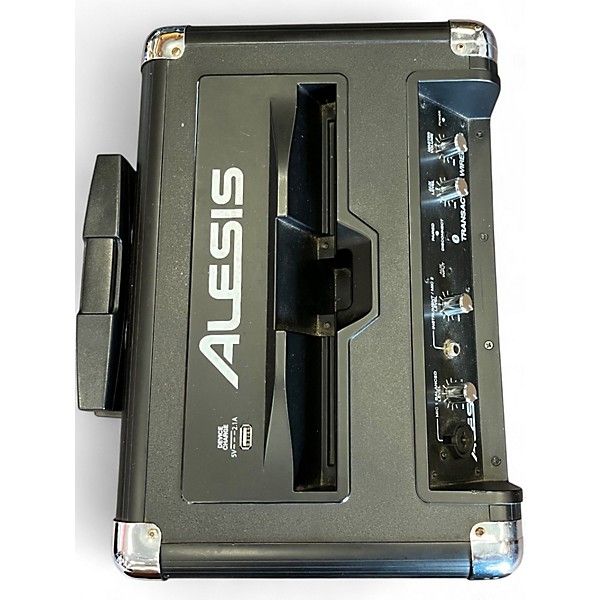 Used Alesis TRANSACTIVE WIRELESS Powered Speaker